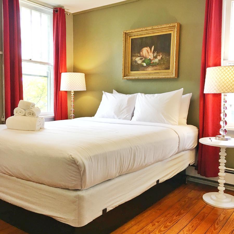 Charm Hotell Provincetown Eksteriør bilde